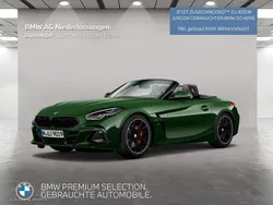 Grün Gebraucht 2024 BMW Z4 Shadowline Cabrio | 52.999 €