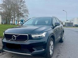 Schwarz Gebraucht 2019 Volvo XC40 Momentum SUV | 19.900 € (Superpreis)