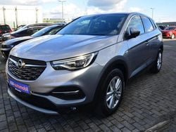 Kontrast grau/quarz silber (metallic) Gebraucht 2022 Opel Grandland X Business Elegance SUV | 17.980 € (Guter Preis)