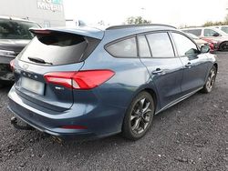 Chromablau metallic chromablau metallic Gebraucht 2021 Ford Focus ST-Line Kombi | 14.929 € (Etwas zu teuer)