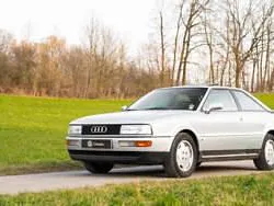 Silber Gebraucht 1990 Audi 90 Limousine | 11.900 €