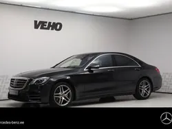 Schwarz Gebraucht 2018 Mercedes S400 AMG Limousine | 53.900 € (Guter Preis)