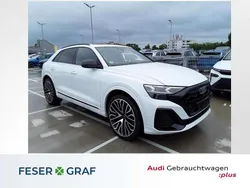 Gletscherweiß Gebraucht 2024 Audi Q8 Ambiente SUV | 84.840 €