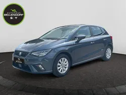 Grau Gebraucht 2021 Seat Ibiza Style Limousine | 15.940 € (Fairer Preis)