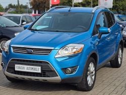Blau Gebraucht 2010 Ford Kuga Titanium SUV | 5.990 € (Guter Preis)