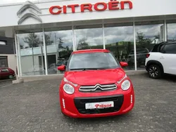 Rot Gebraucht 2021 Citroën C1 Feel Kleinwagen | 9.995 € (Fairer Preis)
