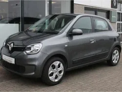 Lunar grey (metallic) Gebraucht 2021 Renault Twingo LIMITED Kleinwagen | 10.900 € (Fairer Preis)