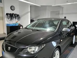 Schwarz Gebraucht 2009 Seat Ibiza Kleinwagen | 3.599 € (Etwas zu teuer)