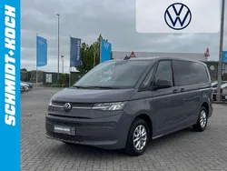 Grau Gebraucht 2024 VW T7 Life Van | 53.780 € (Fairer Preis)