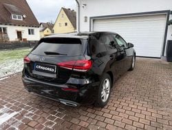 Schwarz Gebraucht 2019 Mercedes A160 Limousine | 11.800 € (Superpreis)