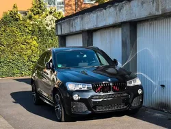 Schwarz Gebraucht 2015 BMW X4 M Sport SUV | 20.699 € (Superpreis)