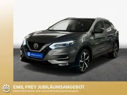 Grau Gebraucht 2019 Nissan Qashqai Tekna+ SUV | 19.490 € (Fairer Preis)