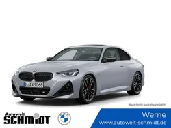 M brooklyn grau metallic Gebraucht 2024 BMW M240 M Sport Coupé | 69.990 €