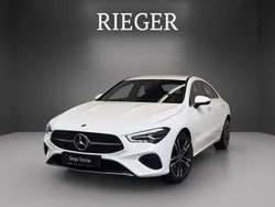 Unilack polarweiß Gebraucht 2024 Mercedes CLA180 Progressive Limousine | 29.590 € (Fairer Preis)