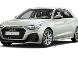 Tausilber metallic Neu 2025 Audi A1 Sportback S-Line Kleinwagen | 28.890 € (Guter Preis)