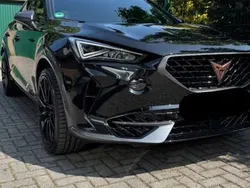 Schwarz Gebraucht 2021 Cupra Formentor VZ SUV | 32.000 € (Fairer Preis)