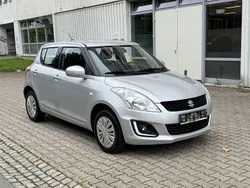 Silber Gebraucht 2014 Suzuki Swift Club Limousine | 5.299 € (Superpreis)