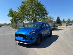 Blau Gebraucht 2020 Ford Puma Titanium Kleinwagen | 19.199 € (Teuer)