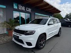 Weiß Gebraucht 2017 Jeep Grand Cherokee SRT SUV | 37.990 € (Fairer Preis)