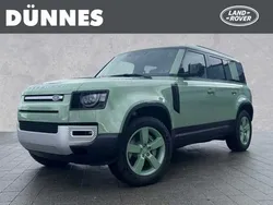 Grasmeregreen metallic Gebraucht 2024 Land Rover Defender 75th Limited Edition SUV | 86.675 € (Guter Preis)