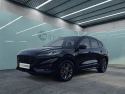 Schwarz Gebraucht 2022 Ford Kuga ST-Line X SUV | 28.400 € (Fairer Preis)