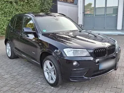 Blau Gebraucht 2014 BMW X3 M Sport SUV | 17.500 € (Fairer Preis)