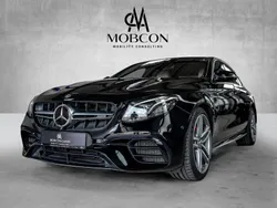 Mercedes E63 AMG