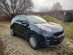 Schwarz Gebraucht 2017 Kia Sportage Edition 7 SUV | 11.500 € (Fairer Preis)
