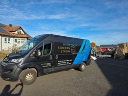 Schwarz Gebraucht 2022 Citroën Jumper Van / Kleinbus | 20.200 € (Guter Preis)