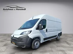 Weiss Neu 2025 Opel Movano Van | 33.990 € (Etwas zu teuer)