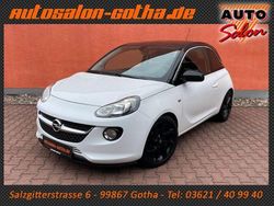 Weiß Gebraucht 2015 Opel Adam Slam Kleinwagen | 7.990 € (Fairer Preis)