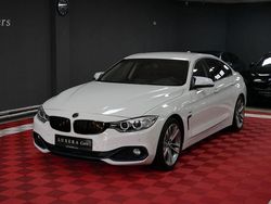 Weiß Gebraucht 2017 BMW 420 Sport Line Coupé | 17.990 € (Guter Preis)