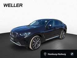 Sophistograu (grau) Gebraucht 2022 BMW X4 Performance SUV | 38.850 € (Superpreis)