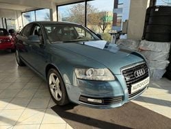 Blau Gebraucht 2010 Audi A6 Advanced Plus Limousine | 5.890 € (Superpreis)