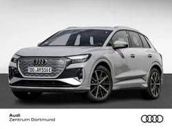 Kieselgrau Gebraucht 2024 Audi Q4 e-tron S-Line SUV | 49.922 € (Guter Preis)