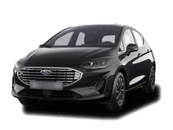 Schwarz Neu 2025 Ford Fiesta Kleinwagen | 22.990 € (Fairer Preis)