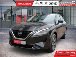 Black (m) Gebraucht 2024 Nissan Qashqai N-Connecta SUV | 27.990 € (Fairer Preis)