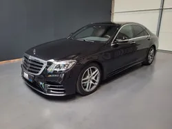 Schwarz Gebraucht 2017 Mercedes S400 AMG Limousine | 59.950 €