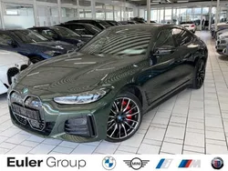 Gruen Gebraucht 2022 BMW i4 M Sport Limousine | 48.877 € (Fairer Preis)