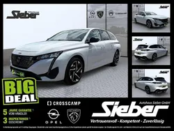 Weiss/typ aussenverkleidung me Gebraucht 2024 Peugeot 308 Allure Kombi | 18.990 € (Superpreis)
