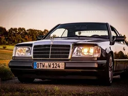 Gebraucht 1992 Mercedes E300 Coupé | 12.000 €