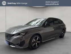 Grau Gebraucht 2024 Peugeot 308 GT Kombi | 26.990 € (Guter Preis)