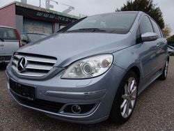 Blau Gebraucht 2005 Mercedes B200 Sport Van / Kleinbus | 3.990 € (Fairer Preis)