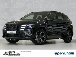 Abyss black / met Neu 2025 Hyundai Tucson N Line SUV | 38.980 € (Guter Preis)
