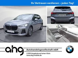 Grau Gebraucht 2023 BMW 218 Active Tourer M Sport Van / Kleinbus | 28.490 € (Guter Preis)