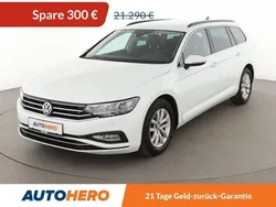 Weiß Gebraucht 2019 VW Passat Business Limousine | 20.990 € (Guter Preis)