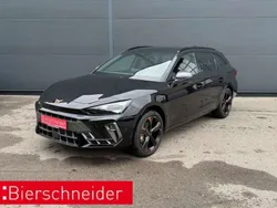 Schwarz Gebraucht 2024 Cupra Leon Kombi | 37.450 € (Etwas zu teuer)