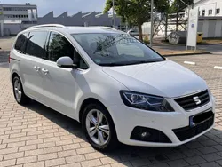 Weiß Gebraucht 2016 Seat Alhambra Sport Van / Kleinbus | 19.400 € (Fairer Preis)