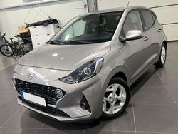 Grau Gebraucht 2022 Hyundai i10 Kleinwagen | 11.995 € (Fairer Preis)