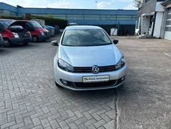 Silber Gebraucht 2011 VW Golf VI Style Limousine | 7.450 € (Fairer Preis)